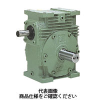 椿本チエイン ウォームパワードライブ EWシリーズ(モータ無) EW125V40RU 1個（直送品）