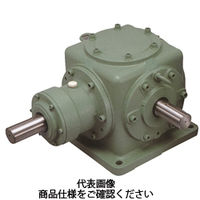 椿本チエイン マイタギヤボックス ED8B20ー1ーLーY 1個（直送品）