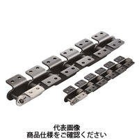 椿本チエイン バイピッチチェーン RF2120ーK2ーJL 1セット(2個)（直送品）