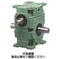 椿本チエイン ウォームパワードライブ EWJシリーズ(モータ無) EWJ50V3600RーLUD 1個（直送品）