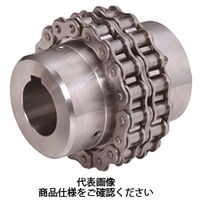 椿本チエイン ローラチェーンカップリング ステンレスシリーズ(取替用チェーン) CR5016CーSS 1個（直送品）