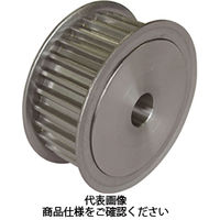 椿本チエイン PXプーリ P5M形 PT22P5M15AF 1セット(2個)（直送品）