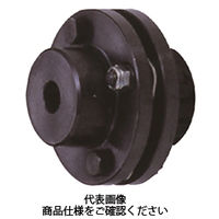 椿本チエイン エクトフレックスカップリング NEFシリーズ(シングルタイプ) NEF25SーNRーNR 1個（直送品）