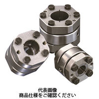 椿本チエイン パワーリジッドカップリング EPR58ー20ー16T EPR58-20-16T 1個（直送品）