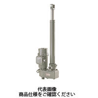 椿本チエイン パワーシリンダ Tシリーズ LPTB500L6 1個（直送品）