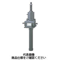 椿本チエイン リニパワージャッキ JWB(ボールネジタイプ) JWB200USH20 1個（直送品）