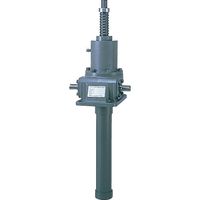 椿本チエイン リニパワージャッキ JWB(ボールネジタイプ) JWB200USL10 1個（直送品）