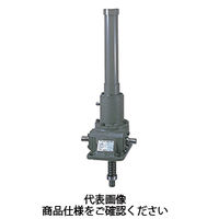 椿本チエイン リニパワージャッキ JWB(ボールネジタイプ) JWB150DSL4 1個（直送品）