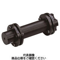 椿本チエイン エクトフレックスカップリング NEFシリーズ(ロングスペーサタイプ) NEF25WーNRーNRーJ900 1個（直送品）