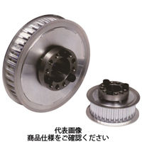 椿本チエイン PXロックプーリ Sタイプ P8M形 PT64P8M25BFーFS4624 1個（直送品）