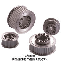 椿本チエイン PXロックプーリ Sタイプ P14M形 PT50P14M60AFーSS7570 1個（直送品）