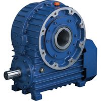 椿本チエイン トロイドライブ TDシリーズ TD125H50BLF 1個（直送品）