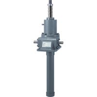 椿本チエイン リニパワージャッキ JWH(ハイリードボールネジタイプ) JWH100DSH1 1個（直送品）