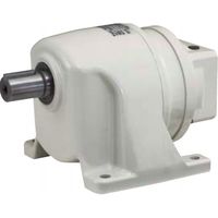 椿本チエイン サーボモータ用 TERVO減速機(ヘリカルギヤヘッド) GMTK0424L10ーE4HC 1個（直送品）