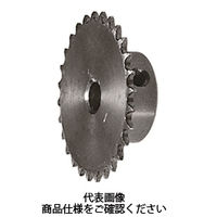 椿本チエイン RS11 ステンレススプロケット 1Bタイプ RS11ー1B15TーSS RS11-1B15T-SS 1個（直送品）