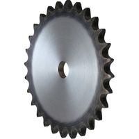 椿本チエイン RS100 スプロケット 1Aタイプ RS100ー1A32T 1個（直送品）