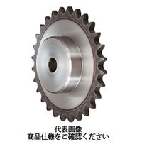 椿本チエイン RS100 スプロケット 1Bタイプ RS100-1B25T 1個（直送品）