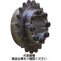 椿本チエイン RS50 ロックスプロケット Sタイプ RS50ー1B38TーS6650A RS50-1B38T-S6650A 1個（直送品）