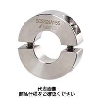 岩田製作所 セットカラー セパレートカラー 鋼管用タイプ SCSS40A22C 1セット（2個）（直送品）