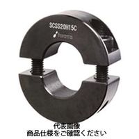岩田製作所 セットカラー セパレートカラー 内径ネジタイプ（細目） SCSS30H15C 1セット（2個）（直送品）