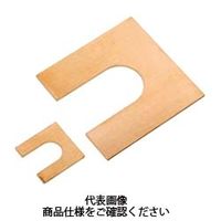 岩田製作所 ベース用シム（1溝） モーターベース用 MB083083005 1セット（6個）（直送品）