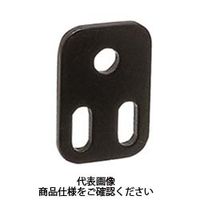 岩田製作所 センサブラケット(光ファイバセンサ用)ストレートタイプ FS04ST016ーS 1セット(15個)（直送品）