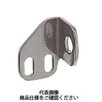 岩田製作所 制御機器 センサ用ブラケット センサブラケット（光ファイバセンサ用）L右90°角度付タイプ