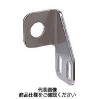 岩田製作所 センサブラケット(近接センサ用)L左90°角度付タイプ FS05LH025ーS 1セット(9個)（直送品）