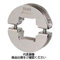 岩田製作所 シャフトブラケット（角シャフト用） ノーマルタイプ BS10C 1セット（5個）（直送品）