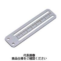 岩田製作所 センサブラケット ストレート目盛付タイプ FSK3MS100ー08S 1セット(4個)（直送品）