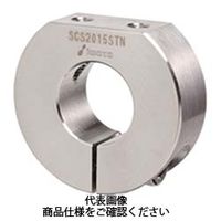 岩田製作所 スリットカラー Dカットネジ付タイプ SCS1015STN 1セット（2個）（直送品）