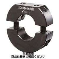 岩田製作所 セットカラー セパレートカラー Dカットネジ付タイプ SCSS2015CTN 1セット（2個）（直送品）
