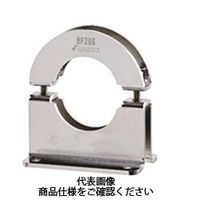 岩田製作所 シャフトブラケット(丸シャフト用) フランジ付タイプ BF28S 1セット(2個)（直送品）