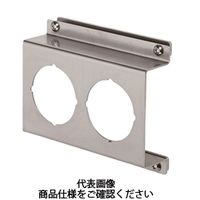 岩田製作所 圧力ゲージブラケット（アナログ用） オフセットタイプ1