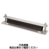 岩田製作所 エアチューブブラケット ストレートタイプ3 CLFD200 1セット(3個)（直送品）