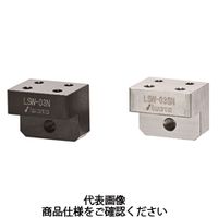 岩田製作所 リニアストッパー（位置決め用） LSW-N LSW-08N 1セット（2個）（直送品）