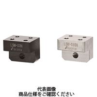 岩田製作所 リニアストッパー(位置決め用) LSWーN LSWー07N 1セット(2個)（直送品）