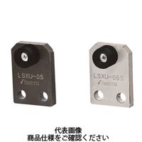 岩田製作所 リニアストッパー(ウレタン付) LSXU LSXUー07 1セット(4個)（直送品）