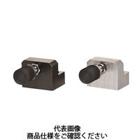 岩田製作所 リニアストッパー（ウレタンボルト付） LSY-N-U LSY-05N-U 1セット（2個）（直送品）