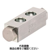 岩田製作所 リニアストッパー（ストッパーブロック） SBCW（ボルトF） SBCW-02 1セット（2個）（直送品）