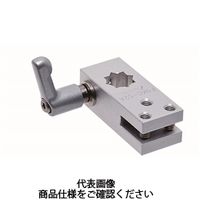 岩田製作所 制御機器 センサ用ブラケット センサブラケット クサビ取付ベースC クランプレバー付_2