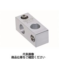 岩田製作所 センサブラケット クサビXYジョイント FSKX10-10A 1セット（2個）（直送品）