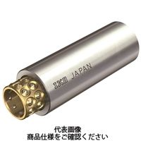 THK製LMK10UUリニアブッシュ LMK 10UU リニアブッシュ THK 角フランジ形 外筒両端シール付