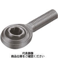 日本トムソン 無給油式ピロボールロッドエンド POSーEC(おねじ付) POS8ECL 1セット(3個)（直送品）