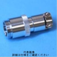 三和電気工業（SANWA） 丸型コネクタ SCS16D4P（A） 1セット（5個）（直送品）