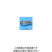 三和電気工業（SANWA） 丸型コネクタ SNS-1604-PCM7 1セット（10個）（直送品）
