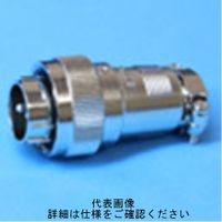 三和電気工業（SANWA） 丸型コネクタ SNS-2002-PCM9 1セット（5個）（直送品）