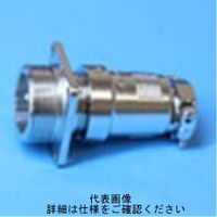 三和電気工業（SANWA） 丸型コネクタ SNS-2002-ASCM11 1セット（5個）（直送品）