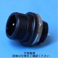 三和電気工業 （SANWA） FA関連 丸型コネクタ 丸形コネクタ（防水） 1セット（5個）_19