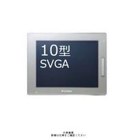 シュナイダーエレクトリック SPー5500TP 10.4型TFT シルバー PFXSP5500TPD 1個（直送品）